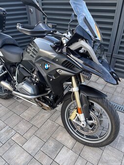 BMW R1200GS 2017 - 15