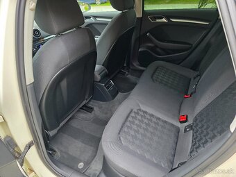 Audi A3 Sportback,kúpené na SK - 15