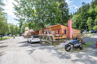 REŠTAURÁCIA, PENZIÓN A PARKOVISKO, TATRANSKÁ KOTLINA, VYSOKÉ - 15