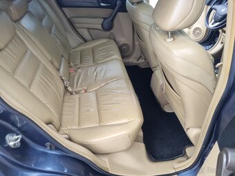 HONDA CR-V 2,2i-CTDi 4x4 EXECUTIVE - 15