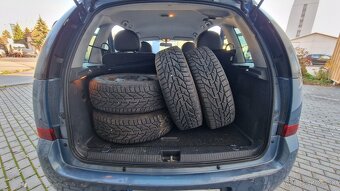 Opel Meriva 1.3 CdTi spotreba 4L/100km - 15