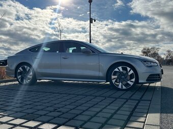 ✅AUDI A7 SPORTBACK 3.0tdi - 15