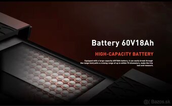 Joyor T10 2x1000W - 15