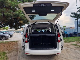 Volkswagen Caddy Maxi 2.0 TDi 122k DSG7 7-miestne (diesel) - 15