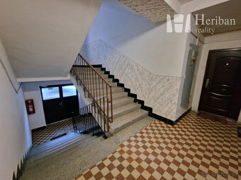 2-izb.tehl.byt, 59m2, Zimná ul,blízko centra, KE-Staré Mesto - 15