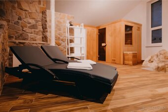 Exkluzívna nehnuteľnosť v krásnom prostredí Vyšných Ružbách - 15