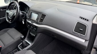 VOLKSWAGEN SHARAN 4MOTION - NA PREDAJ - 15