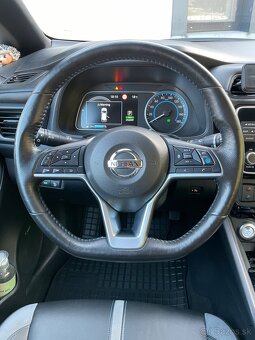 NISSAN LEAF TEKNA e+ 62KWH 160kw - 15