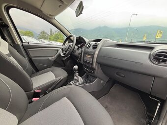 Dacia Duster 1.2TCe Klíma 112 000km - 15