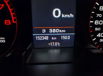 Audi A4 Avant 1.8TFSi Quattro 4x4 benzín 152tis km - 15