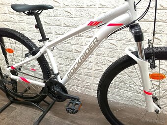 Ponúkam na predaj horský bicykel Rockrider ST100   27,5" - 15