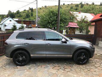 VW Touareg V6 180kw - 15