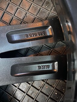✅ R19 ®️ Originál BMW M-Packet 5x112 ET26/41 ✅ G20 G30 G15 - 15