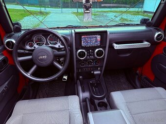 Jeep Wrangler Rubicon 2,8crd - 15