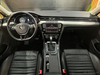 Volkswagen Passat Variant 2.0 TDI BMT Highline DSG - 15