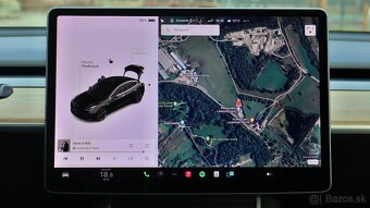 Tesla Model 3 Standard Range Plus RWD 239kw SK ŠPZ Záruka - 15