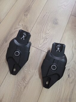 Maxi cosi plaza + - 15