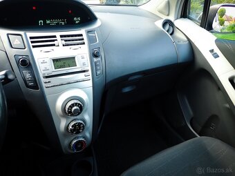 TOYOTA YARIS 1.3 VVT-i AUTOMAT-BENZIN - NOVA STK, ŠPZ - 15