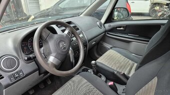 Suzuki SX4 1,5i 73kw - 15