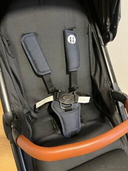 PETITE&MARS Kočík športový konštrukcia Street+ Air Oak - 15