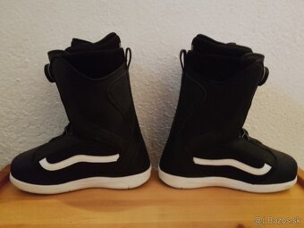 velkost 38 a 40 - VANS snowboardove topanky BOA - 15
