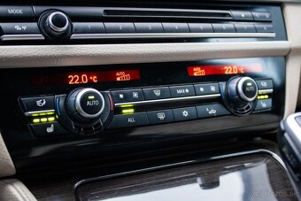 BMW 530d xDrive F10 190kw AT/8 2011 - 15