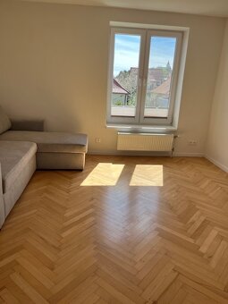 2 izb.byt so záhradkou na prenájom, Kalvária Palackého - 15