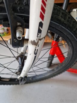 Detský bicykel CTM Jerry 1.0 veľkosť 20 - 15