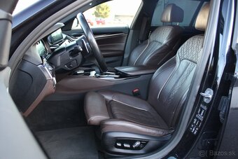 BMW Rad 5 Touring 530d 3,0 - 15