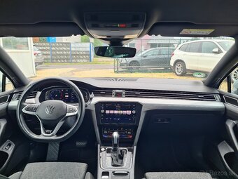 VOLKSWAGEN PASSAT VARIANT 2.0 TDI BUSINESS DSG - 15