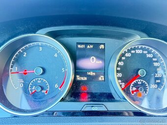 VW Golf 7 Combi ALLSTAR 2.0TDI 110kW - 15