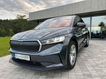 2021 Enyaq 60 Business - 15