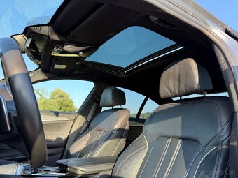 BMW 540i xDrive G30 M-Packet Performance - 15