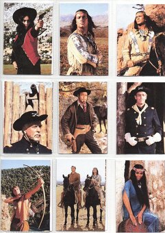 KALENDARIKY WINNETOU - 15