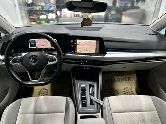 VOLKSWAGEN GOLF 8, COMBI, 2.0 TDI, 2021, DPH - 15