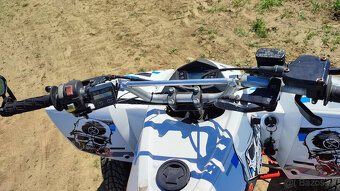 SMC RAM 520RR Onroad Edition (biele špz) - 15
