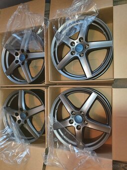 Cx-5 cx-30 cx-7 tucson quashkai sorento 5x114,3 r17 crv gh - 15