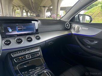 Predám Mercedes E200 Kúpe - 15