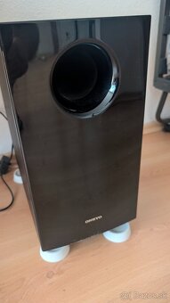 Predám domáce kino Onkyo - 15