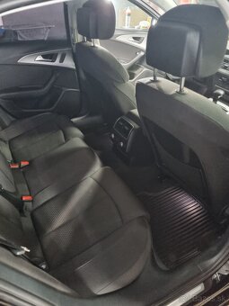 Audi A6 2013 Limousine 3l - 15