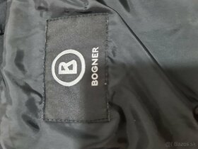 bogner lyziarska bunda velkost L, lyzovanie snowboard - 15