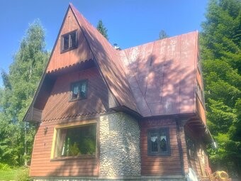 Chata Orava Oravice - 15