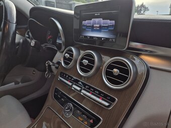 Mercedes Benz C 220 Bluetec AMG-line - 15