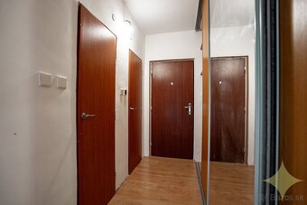 Exkluzívne na predaj 2izbový byt o výmere 50,40m2 v meste Ba - 15