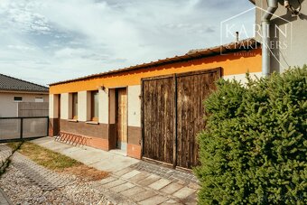 4i rodinný dom s podkrovnými izbami v obci Kúty - 15