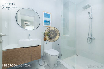 Investičné apartmány The Title Serenity, Phuket-Naiyang Beac - 15