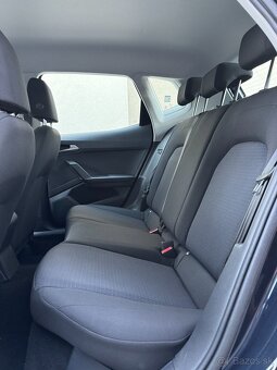 SEAT ARONA, 1,0TSI, BENZÍN, AUTOMAT DSG, 5/2022, 80 618 KM - 15