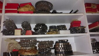 Strojárske a kovoobrábacie stroje - 15