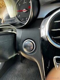 Mercedes c180 d, r.v. 8/2017 , 7 st. automat - 15