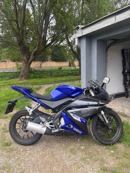 Yamaha YZF-125 - 15